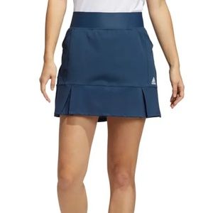 NWT adidas Golf Skort Tennis Skirt Navy XL